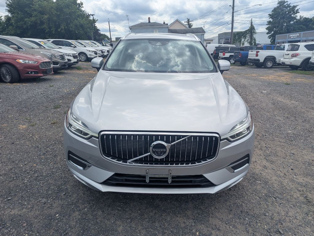 2020 Volvo XC60