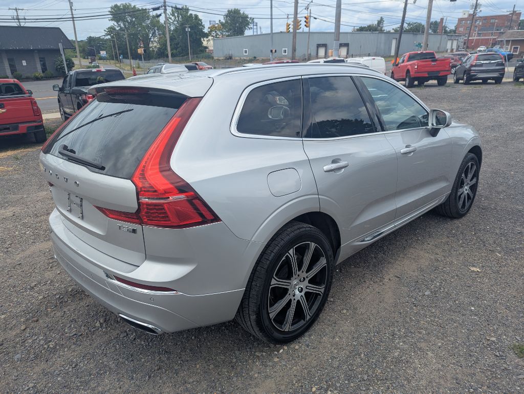 2020 Volvo XC60