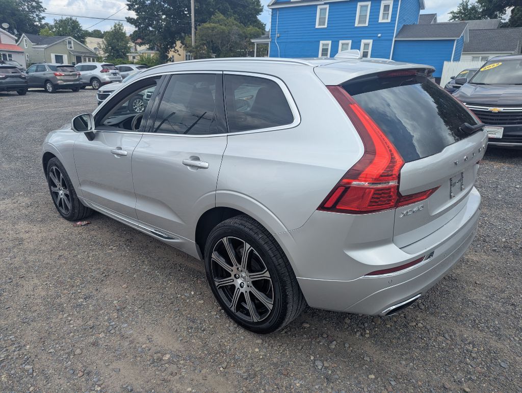 2020 Volvo XC60