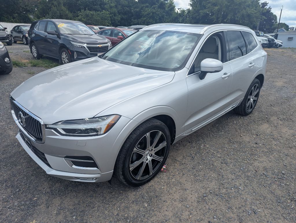 2020 Volvo XC60