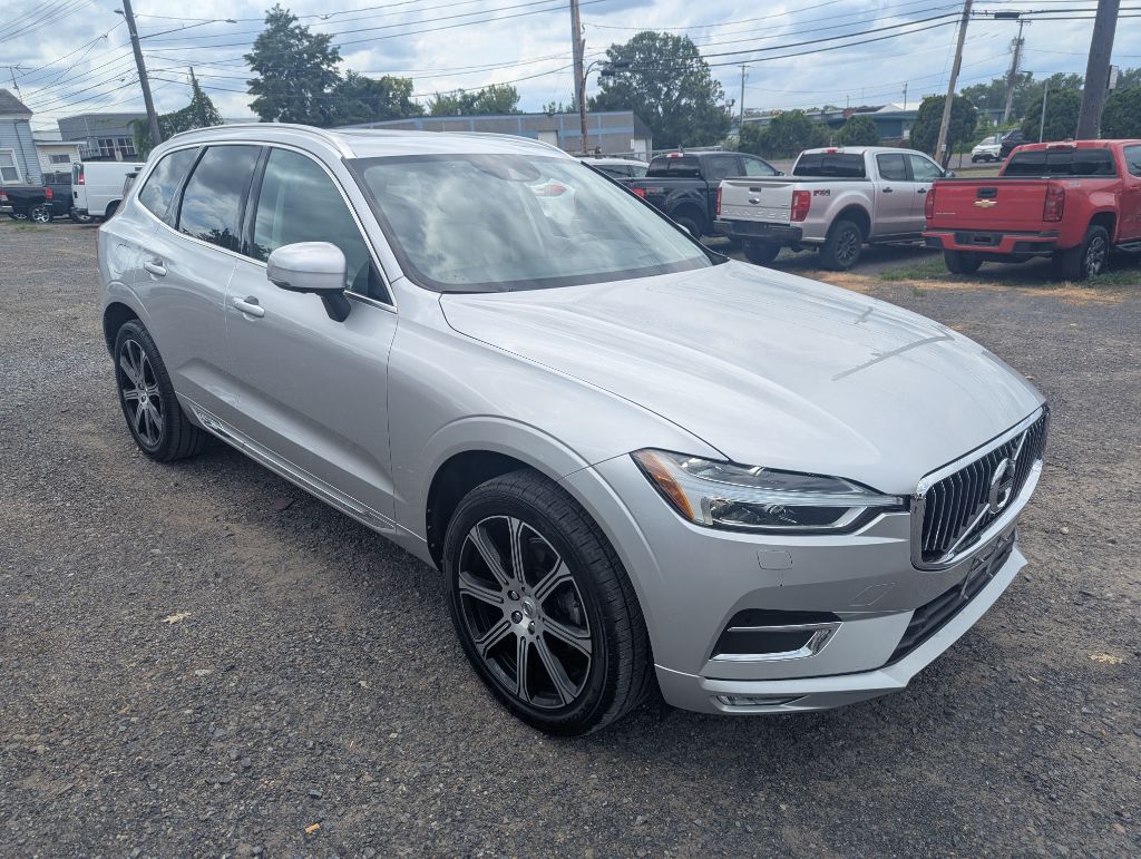 2020 Volvo XC60