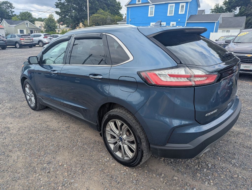 2019 FORD EDGE