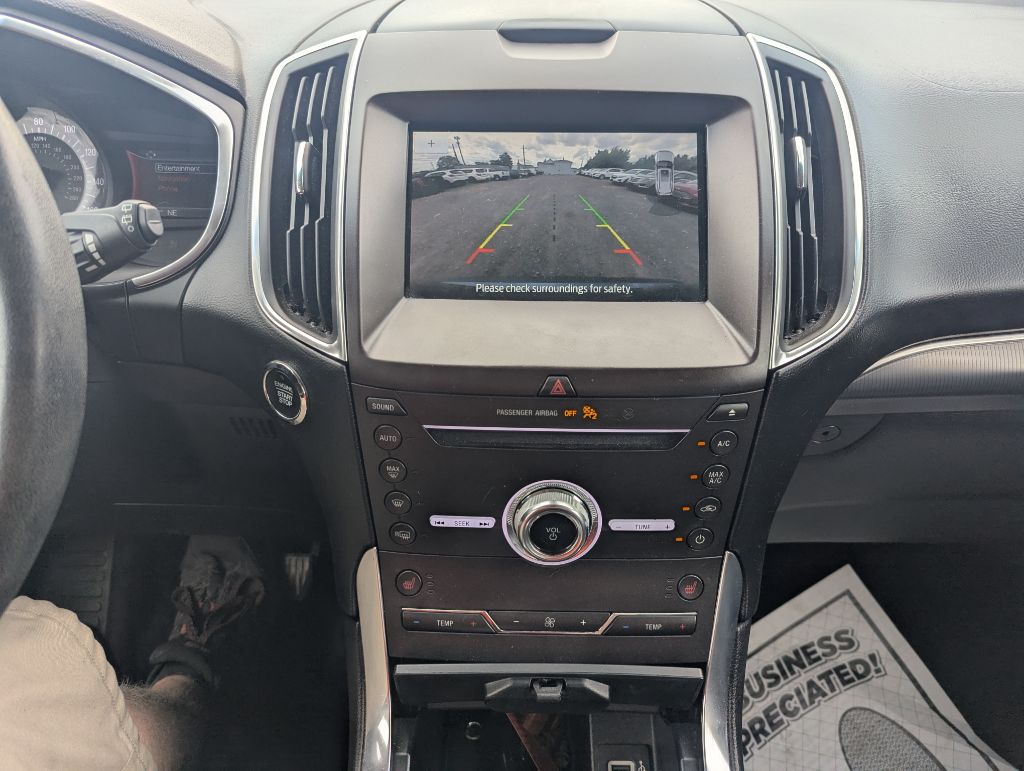 2019 FORD EDGE