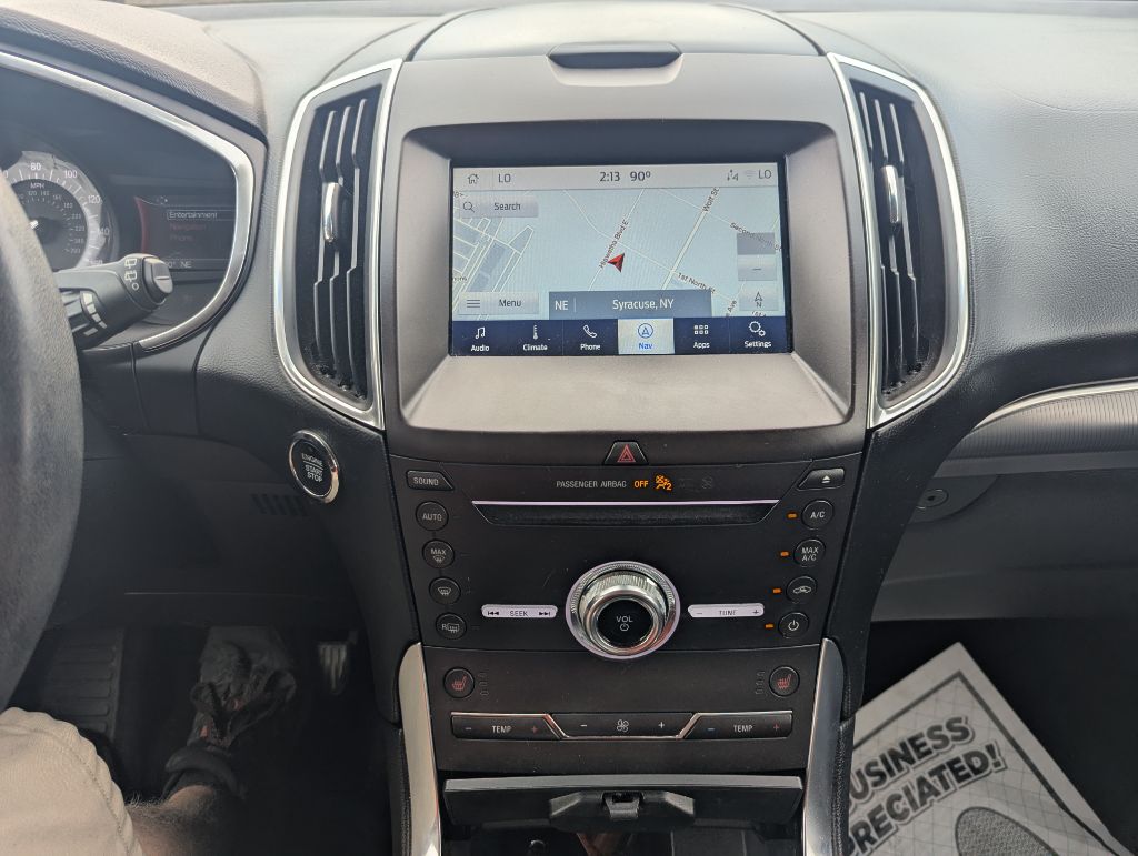2019 FORD EDGE