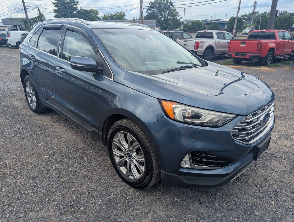 2019 FORD EDGE