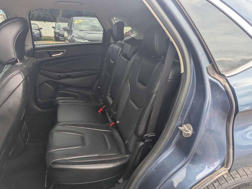 2019 FORD EDGE