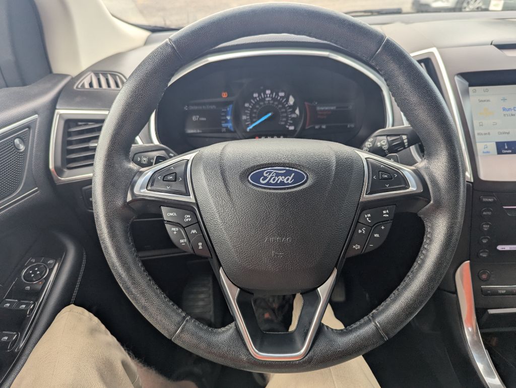 2019 FORD EDGE