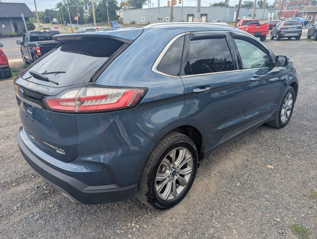 2019 FORD EDGE