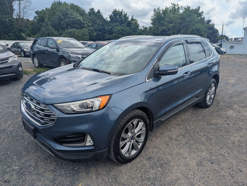 2019 FORD EDGE