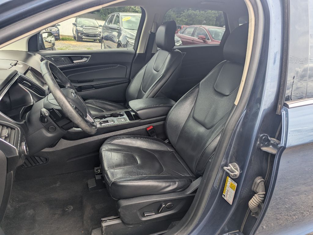 2019 FORD EDGE