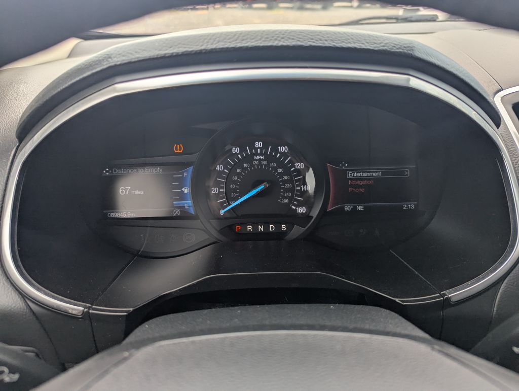 2019 FORD EDGE