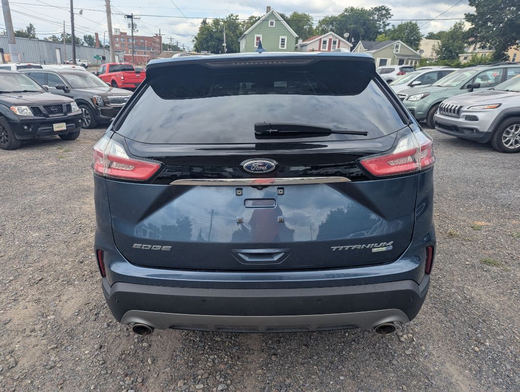 2019 FORD EDGE
