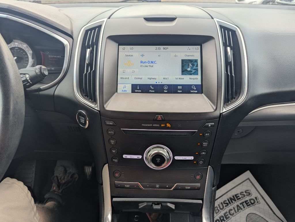 2019 FORD EDGE