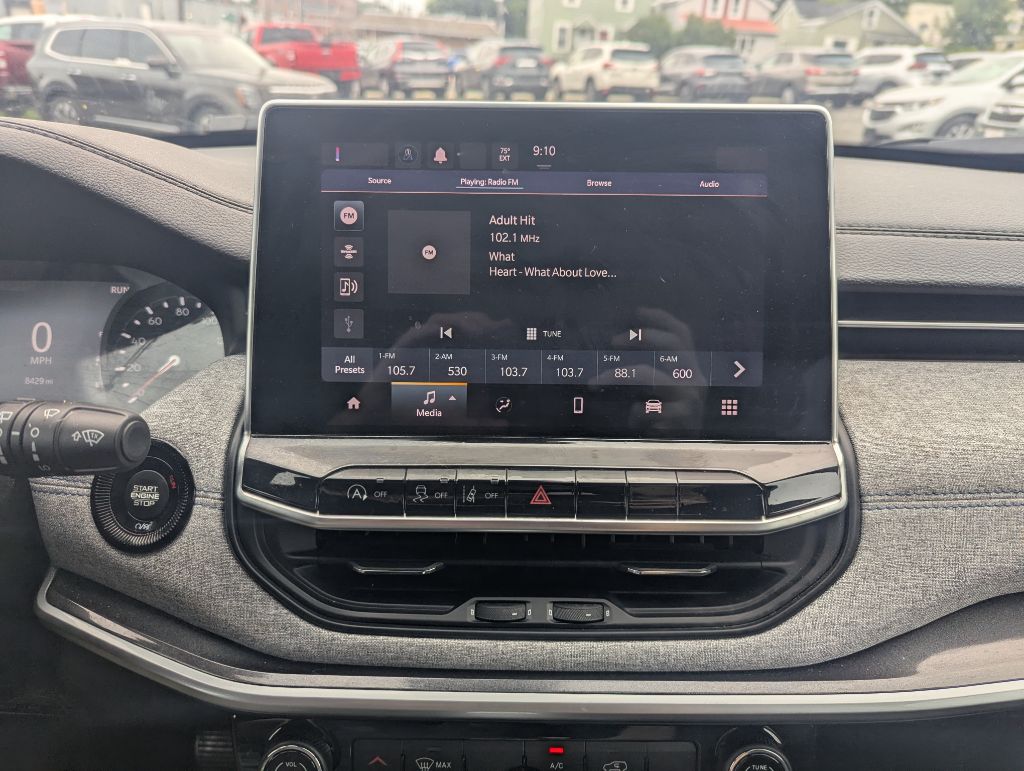 2022 JEEP COMPASS