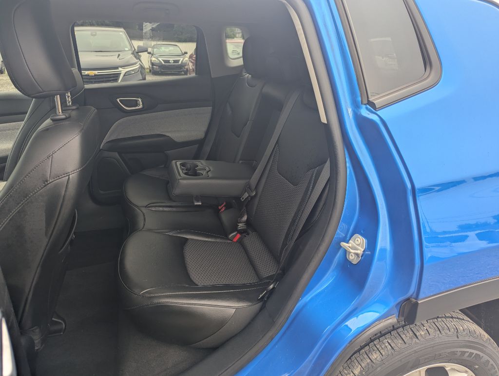 2022 JEEP COMPASS