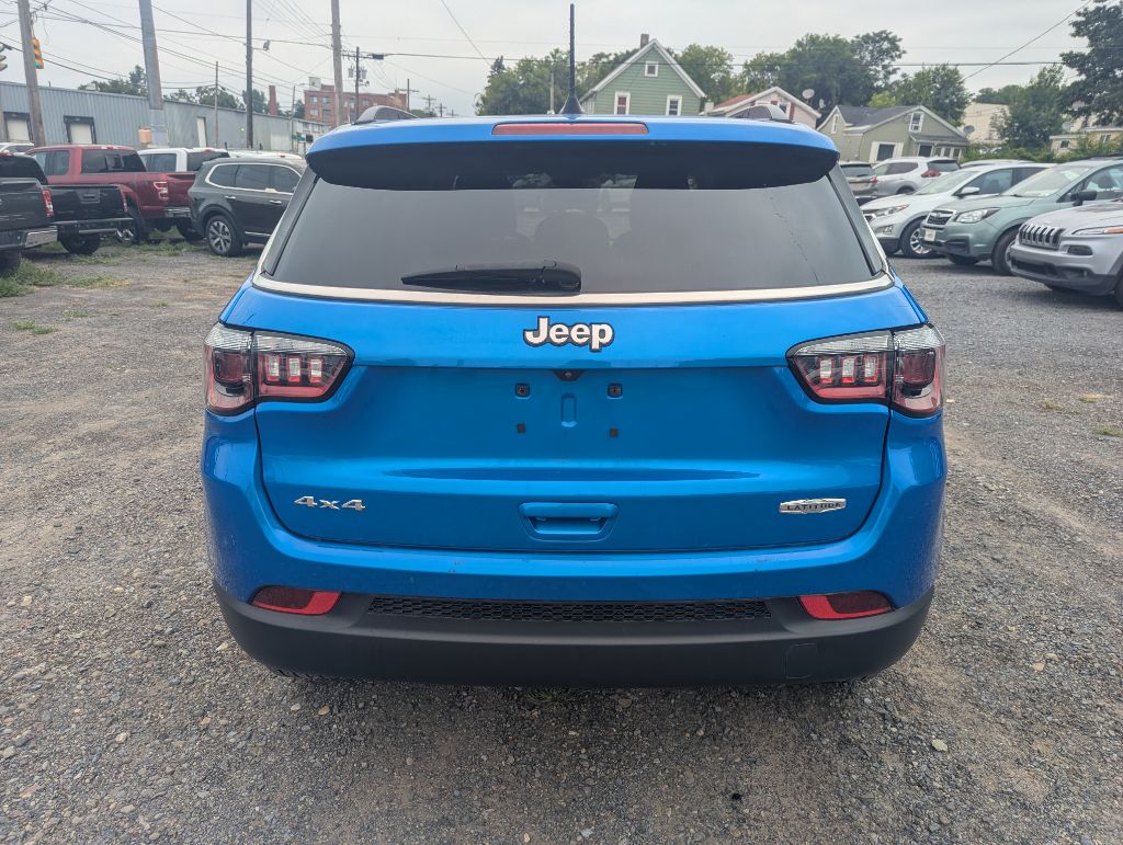 2022 JEEP COMPASS