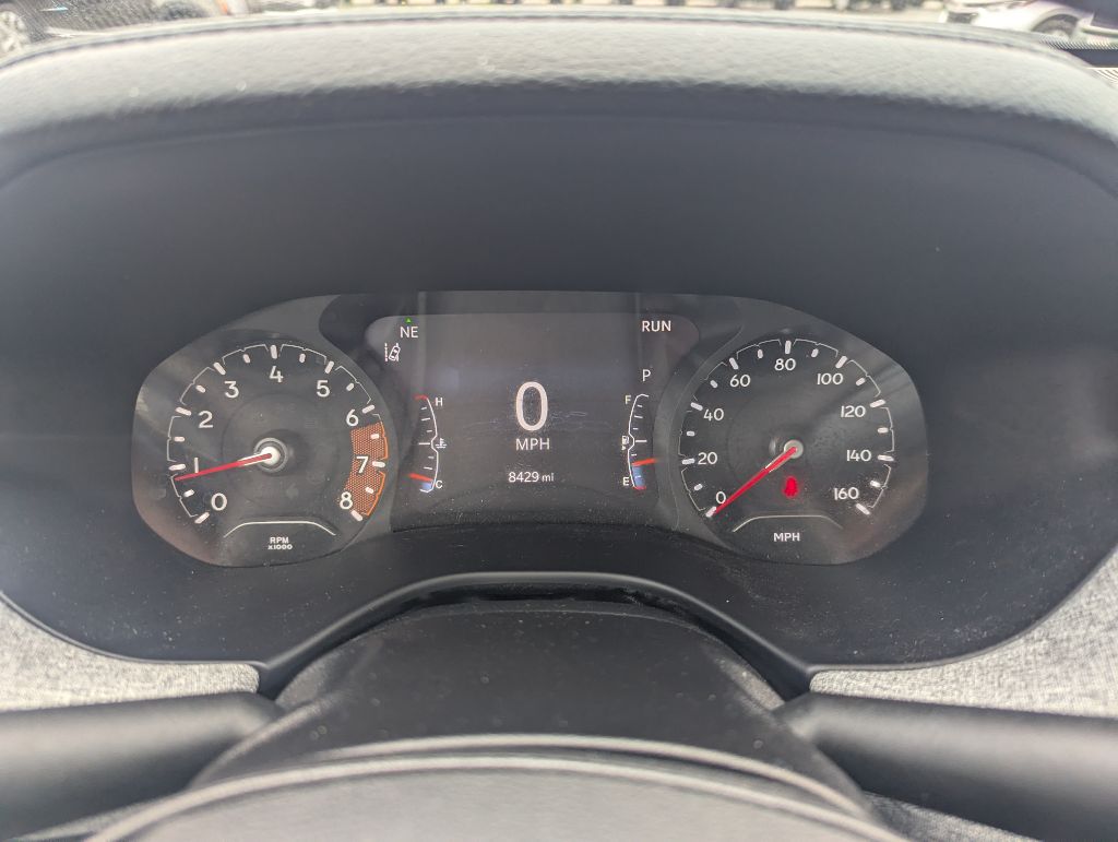 2022 JEEP COMPASS