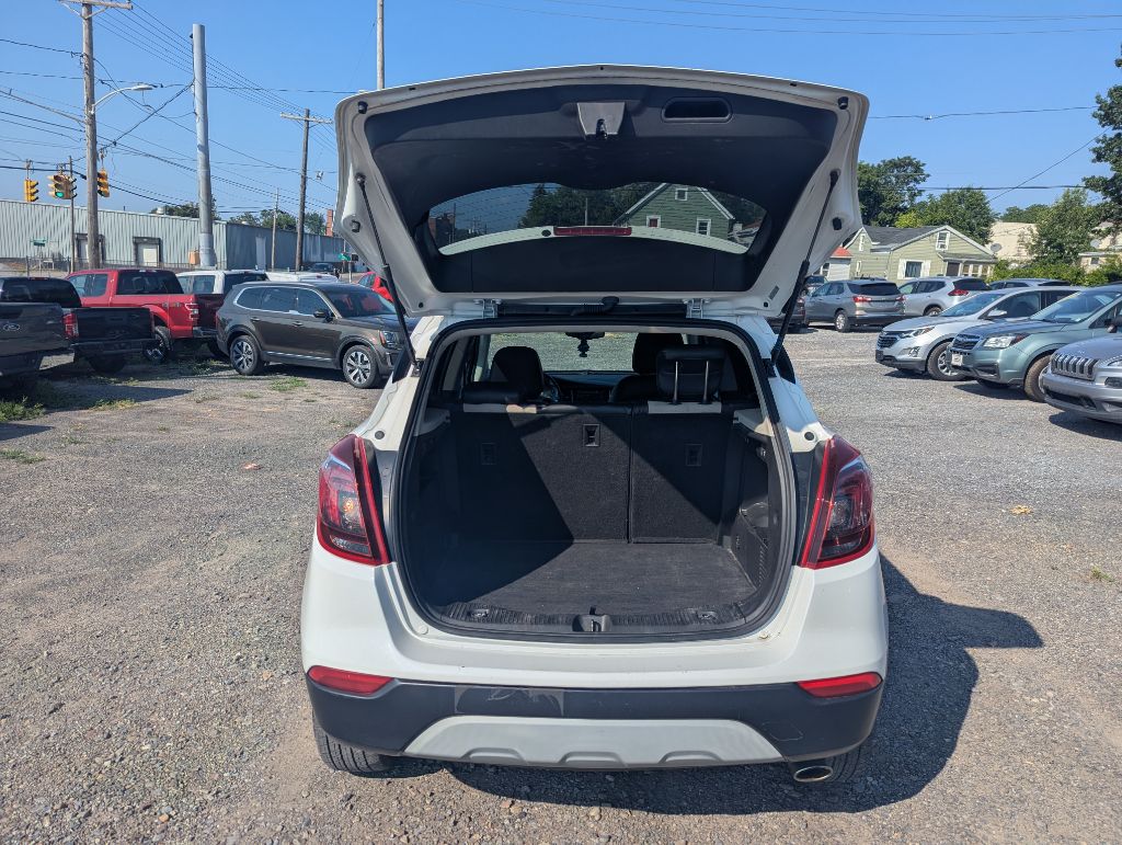 2017 BUICK ENCORE