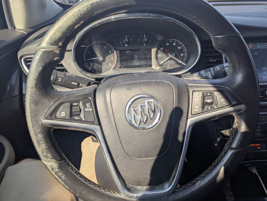 2017 BUICK ENCORE
