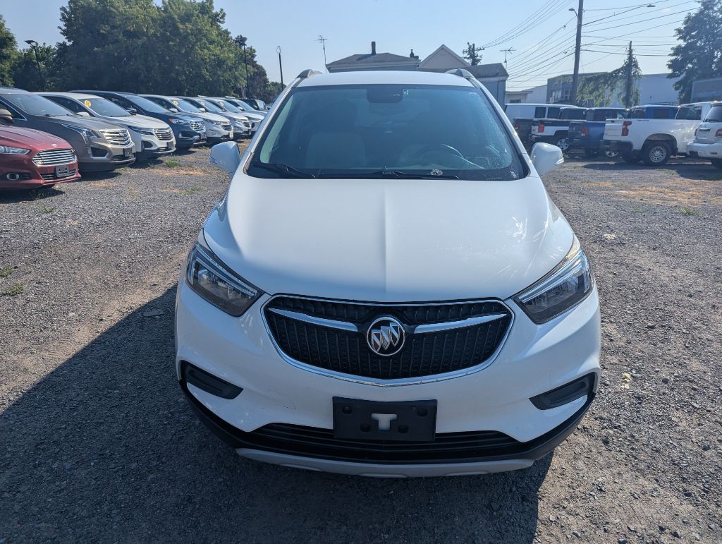 2017 BUICK ENCORE