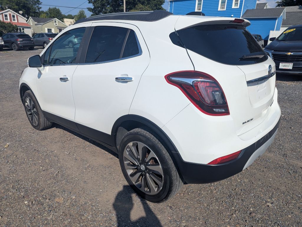 2017 BUICK ENCORE