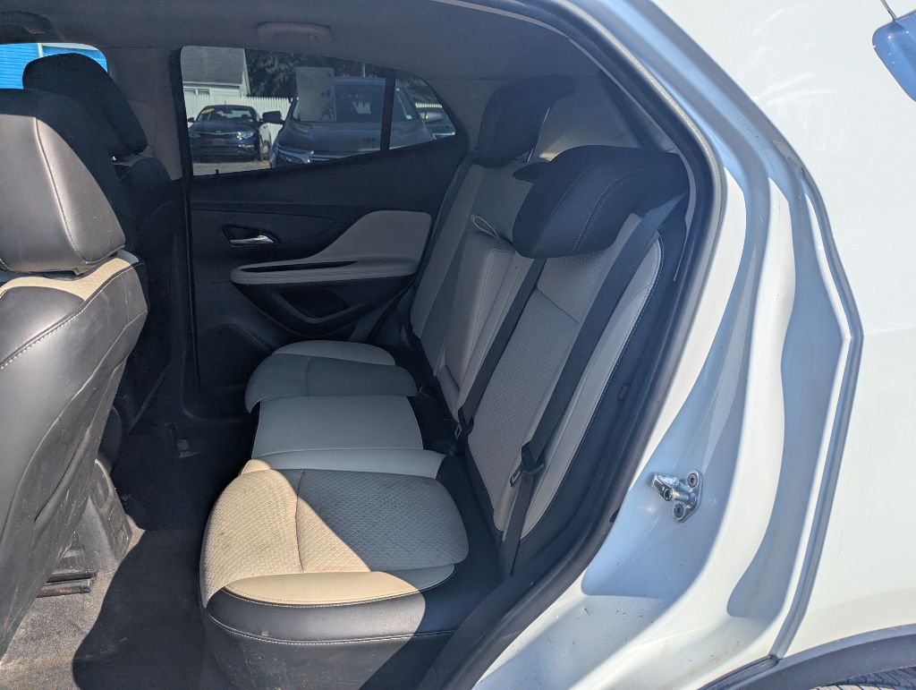 2017 BUICK ENCORE