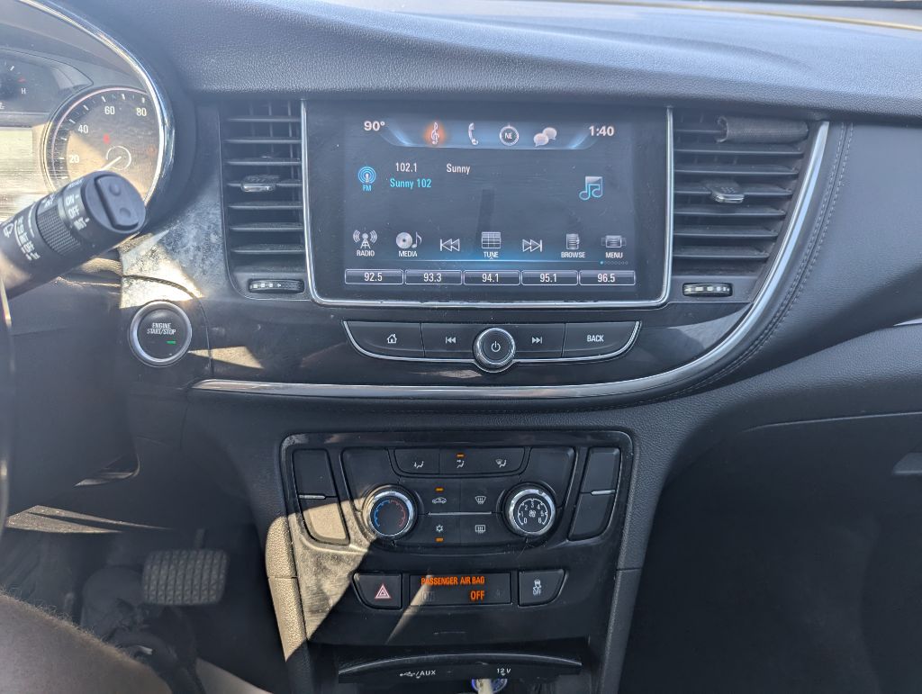 2017 BUICK ENCORE