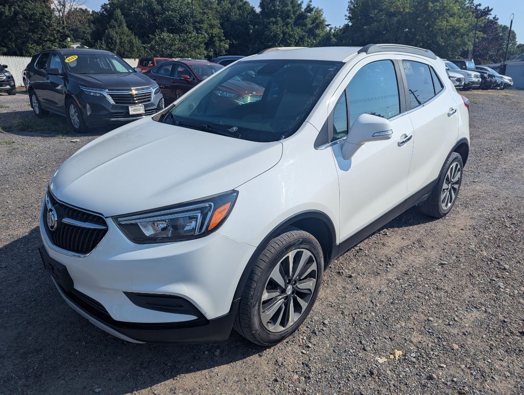 2017 BUICK ENCORE