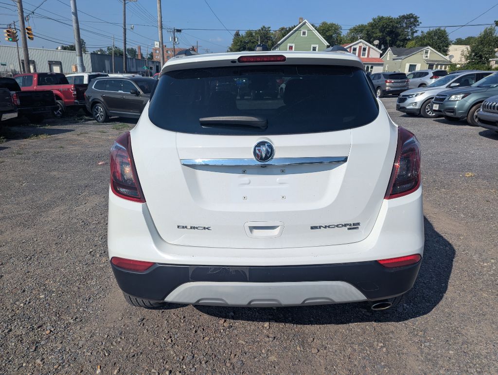 2017 BUICK ENCORE