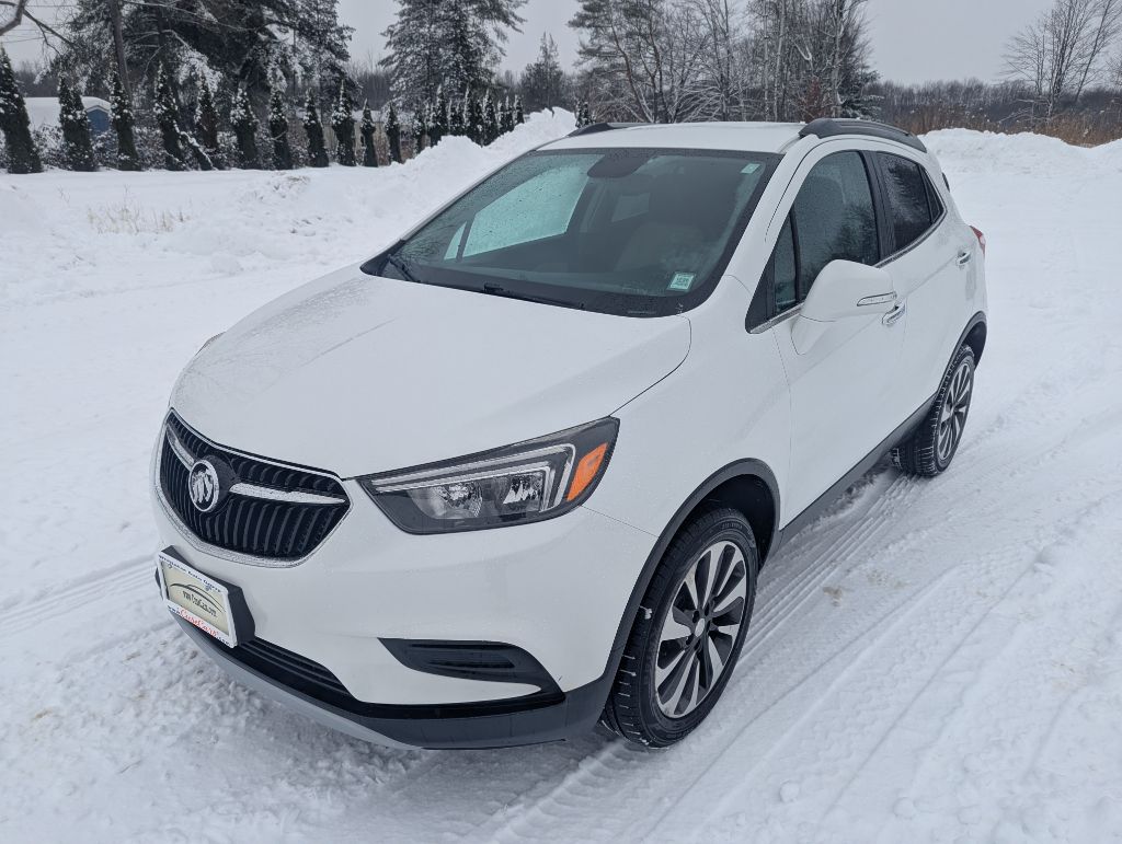 2017 Buick Encore Preferred's photo