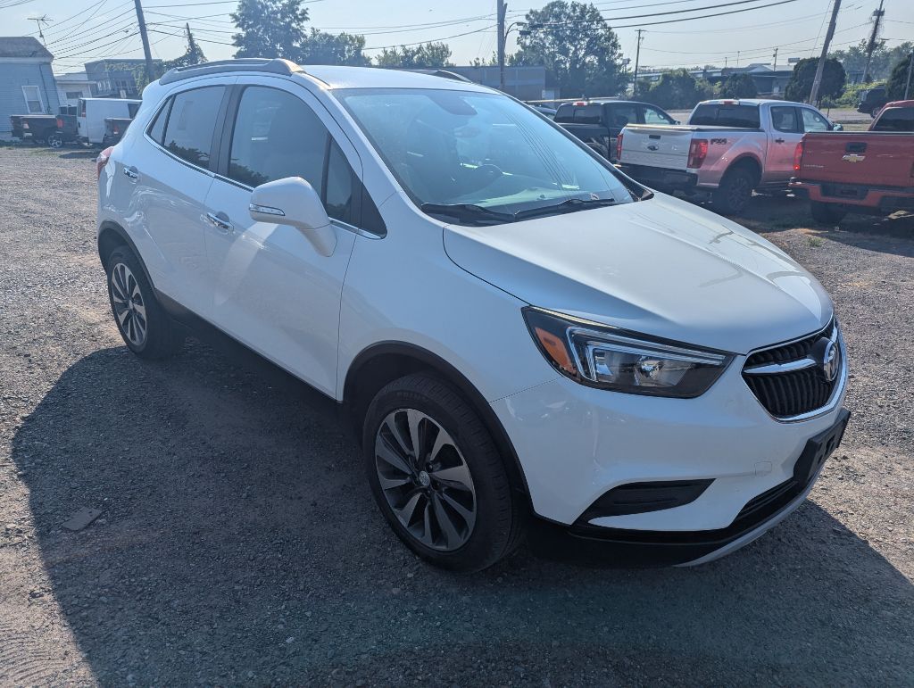 2017 BUICK ENCORE