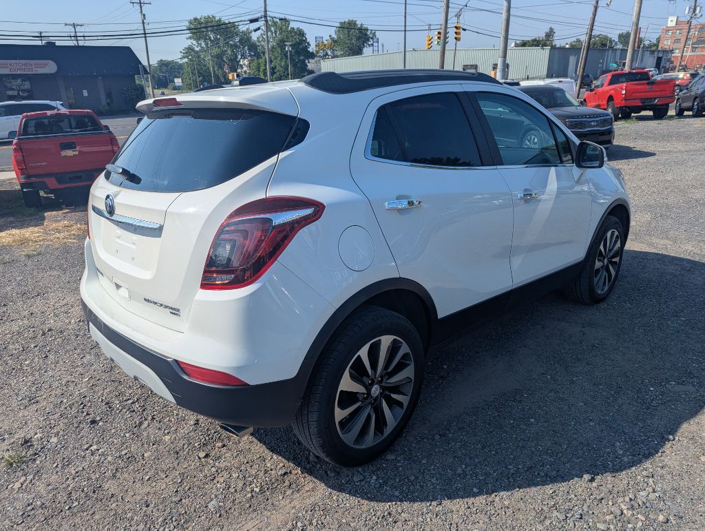 2017 BUICK ENCORE
