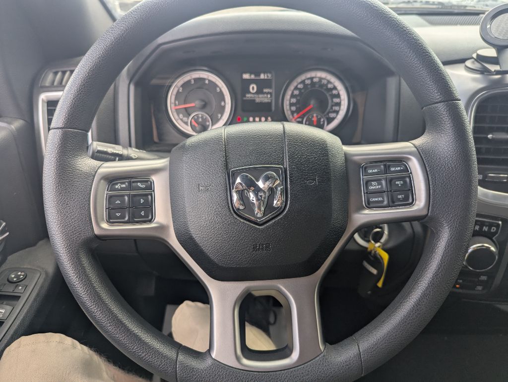 2022 Ram 1500 CLASSIC