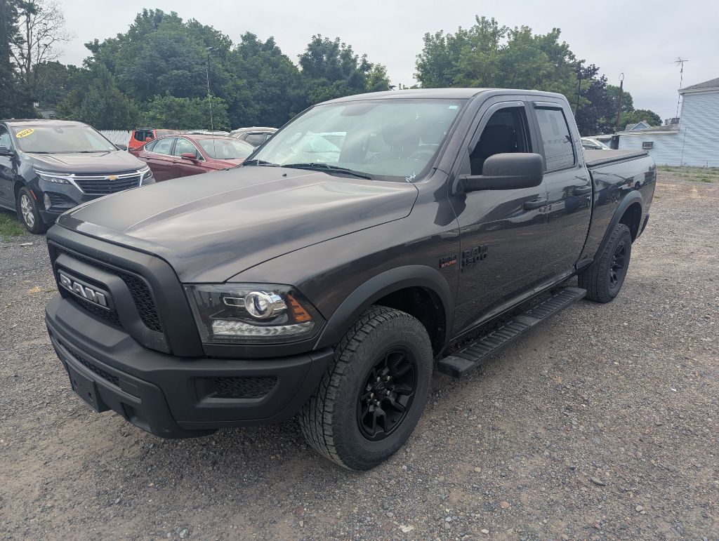 2022 Ram 1500 CLASSIC