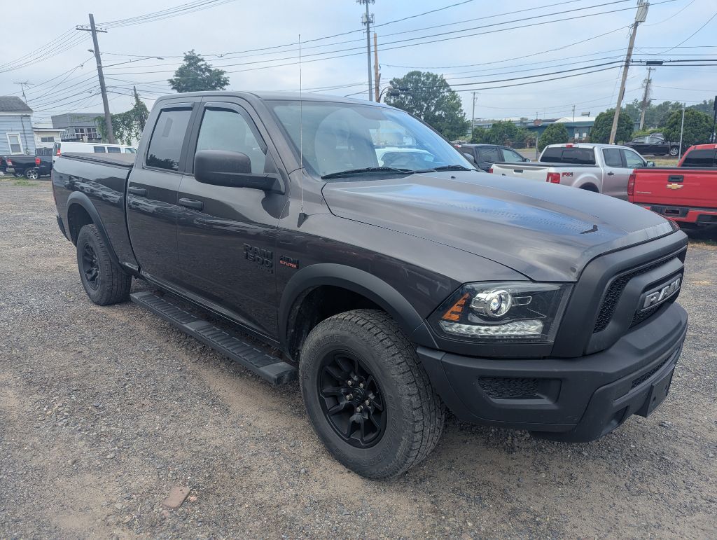 2022 Ram 1500 CLASSIC