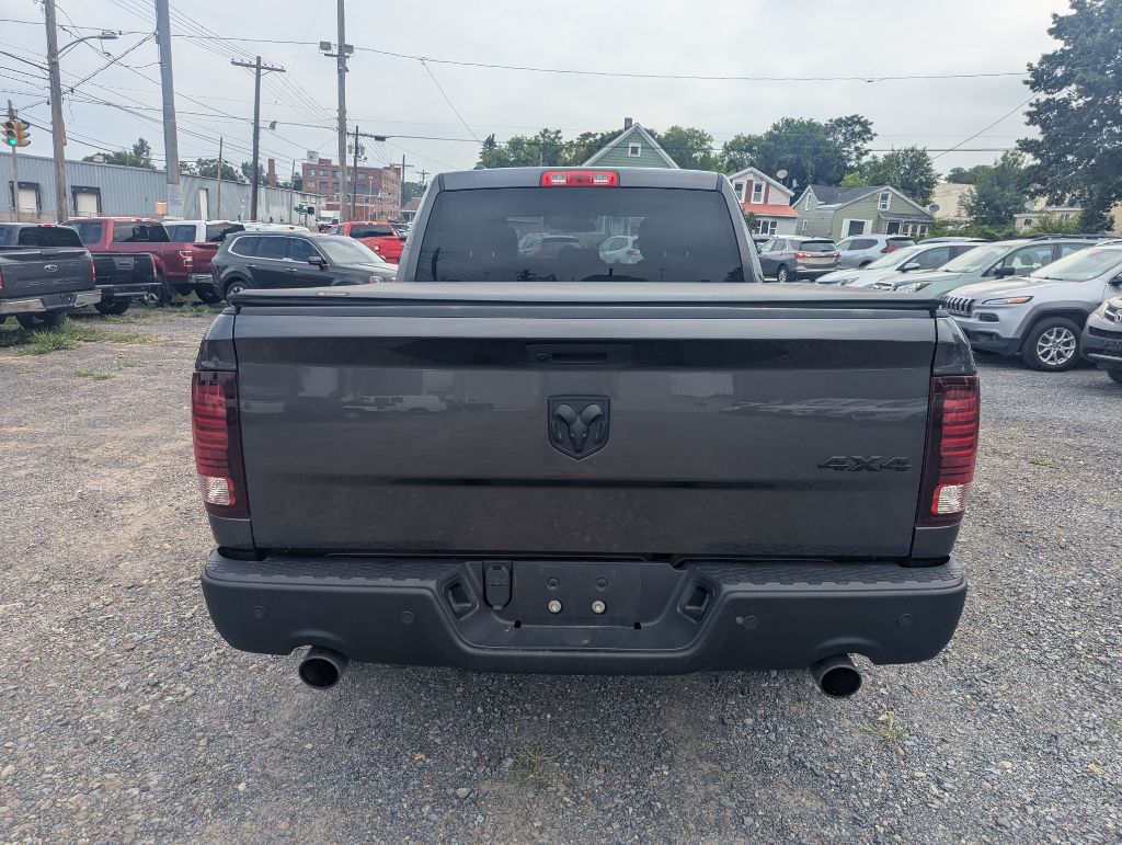 2022 Ram 1500 CLASSIC