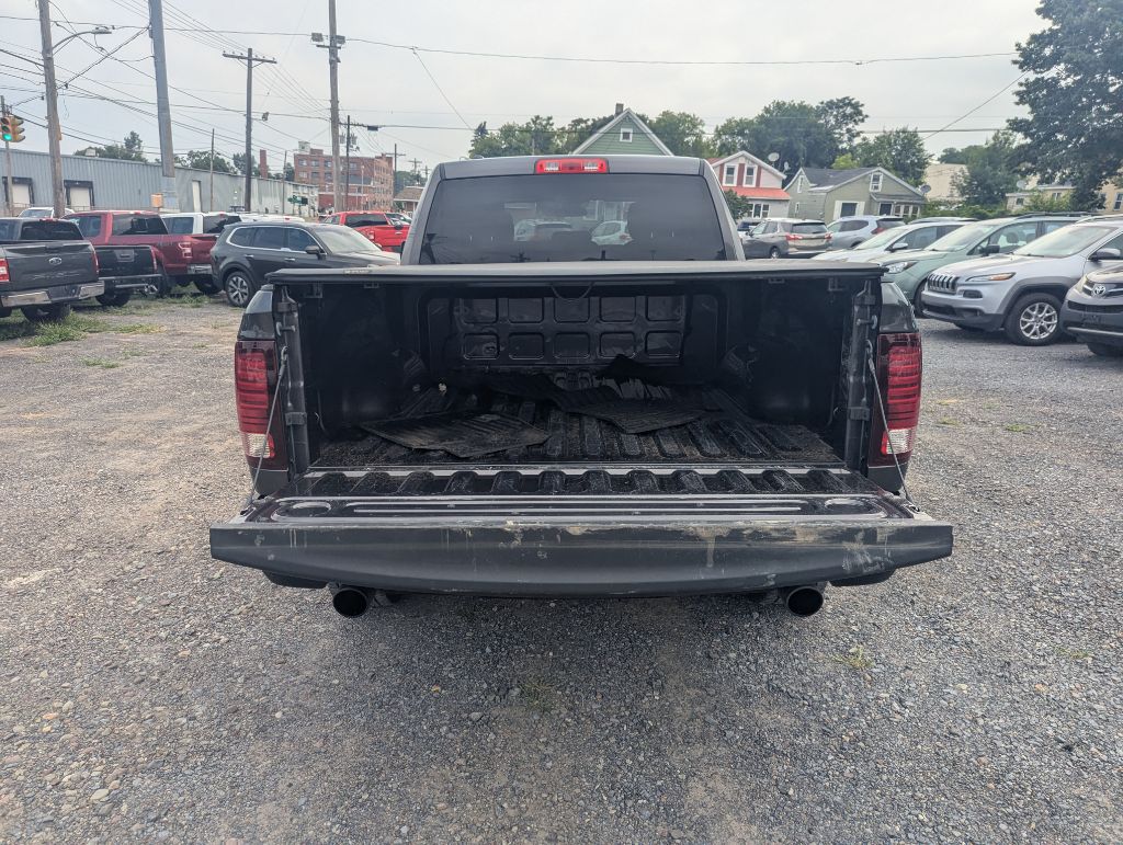 2022 Ram 1500 CLASSIC