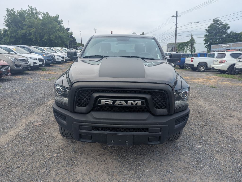 2022 Ram 1500 CLASSIC