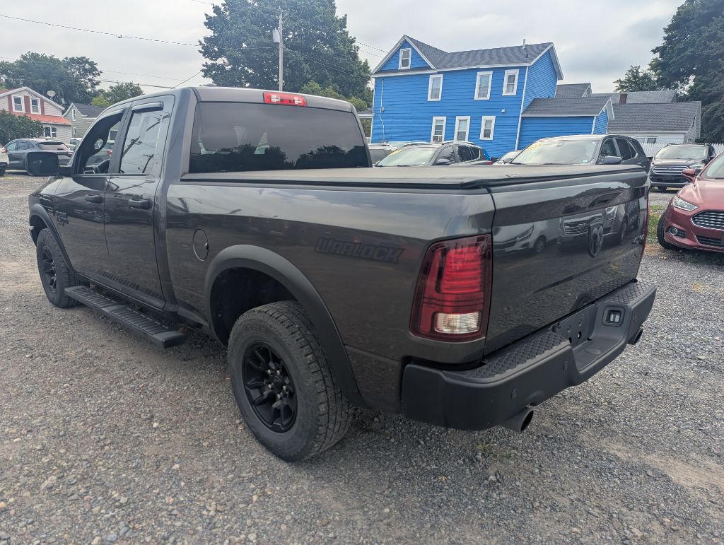 2022 Ram 1500 CLASSIC
