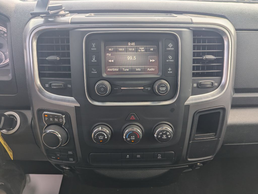 2022 Ram 1500 CLASSIC