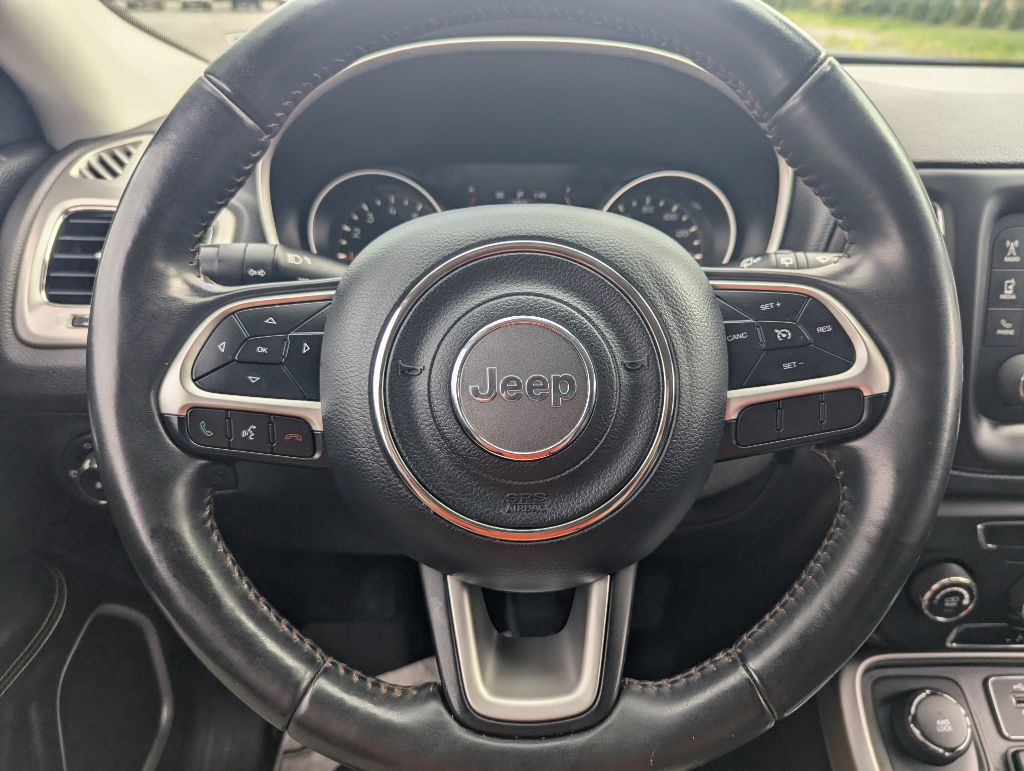 2018 JEEP COMPASS