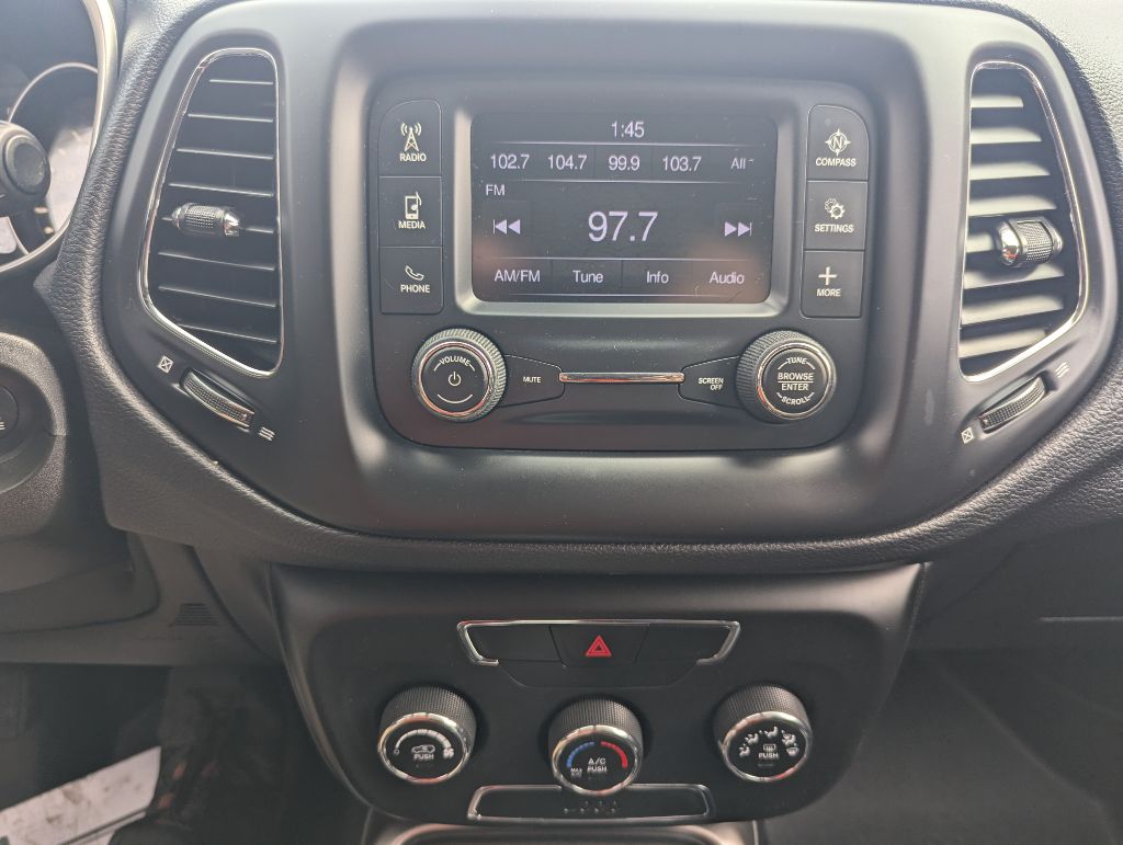 2018 JEEP COMPASS
