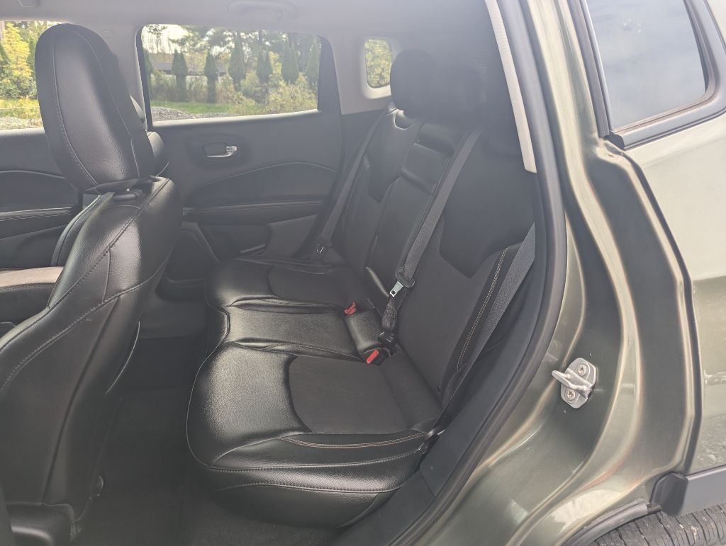 2018 JEEP COMPASS