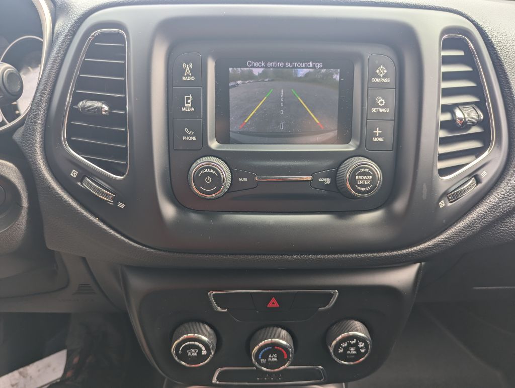 2018 JEEP COMPASS