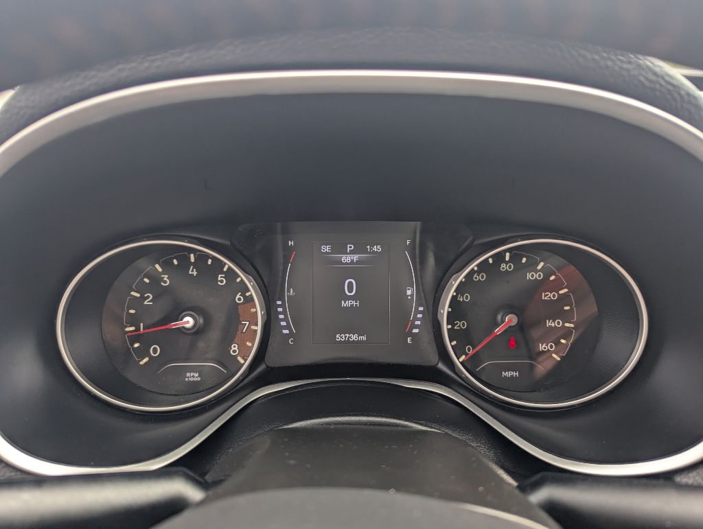 2018 JEEP COMPASS