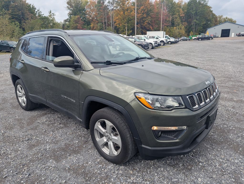 2018 JEEP COMPASS