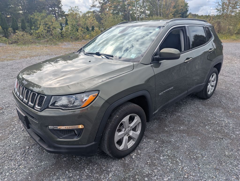 2018 JEEP COMPASS