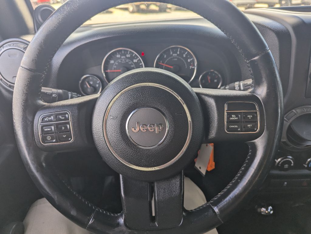 2012 JEEP WRANGLER UNLIMI