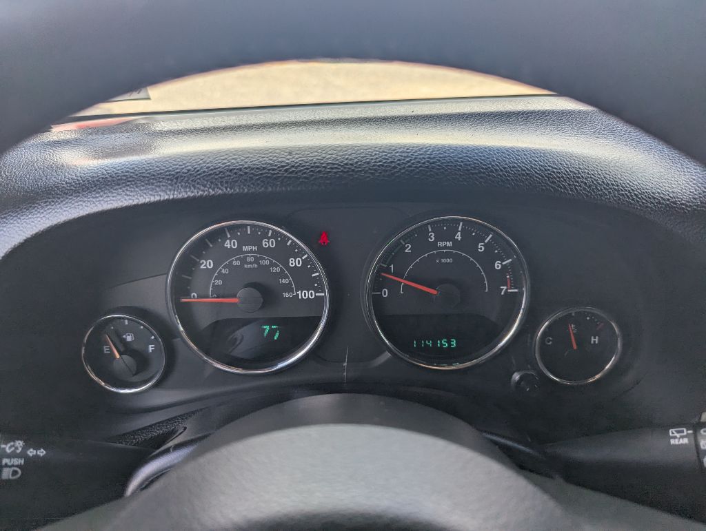 2012 JEEP WRANGLER UNLIMI