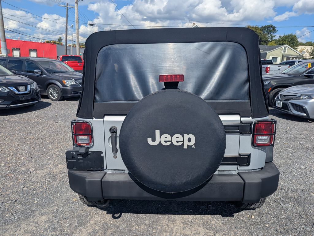 2012 JEEP WRANGLER UNLIMI